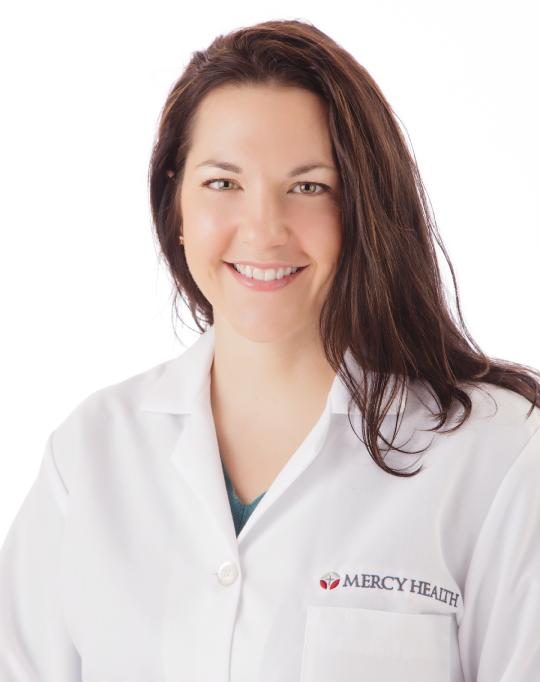 Maria Parsons, PA-C