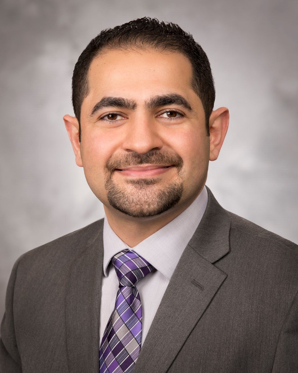 Alan Putrus, MD