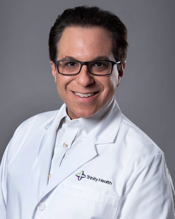 Solomon Amster, MD