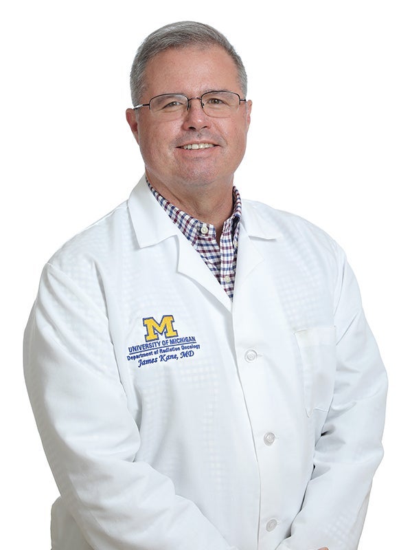 James Kane Jr, MD