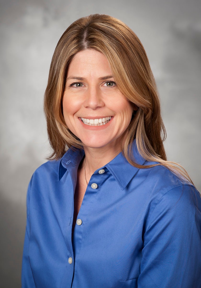 Kristen Upton, CNP