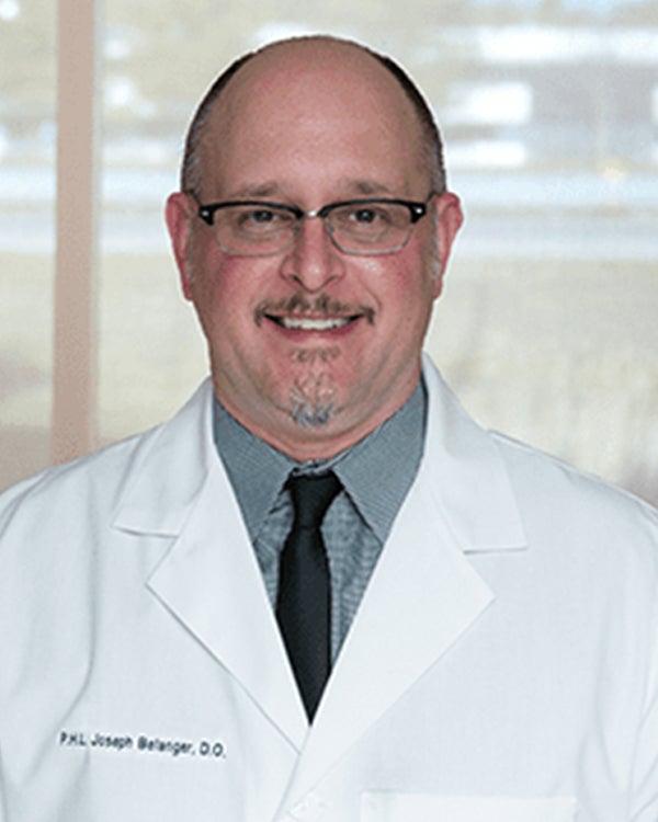 Paul Belanger, DO