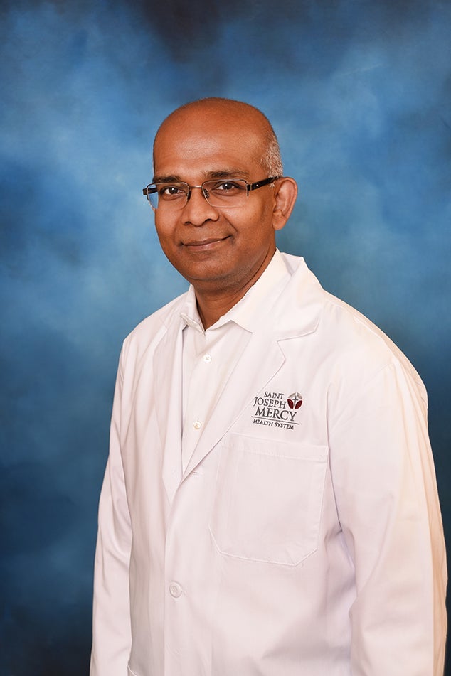 Andrew Xavier, MD