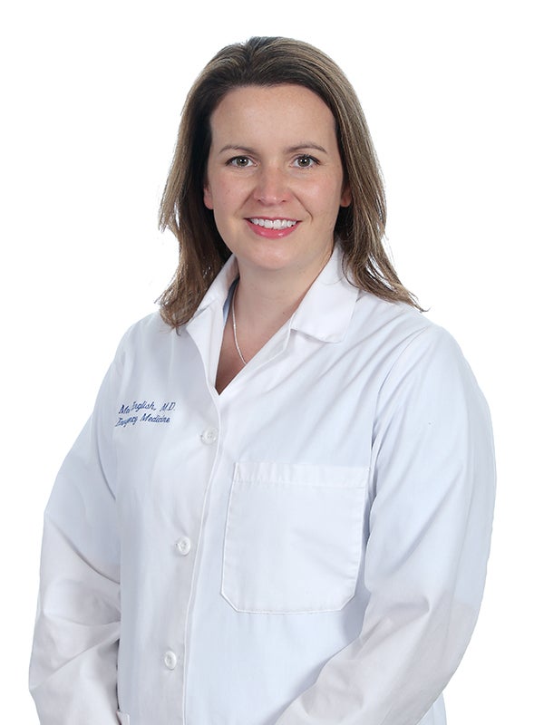 Molly English, MD
