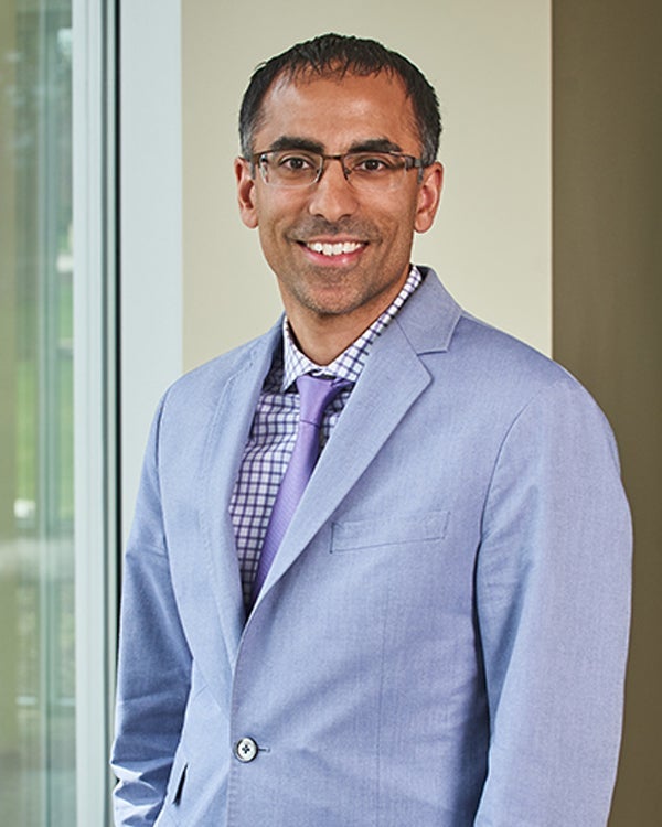 Manish Sharma, MD