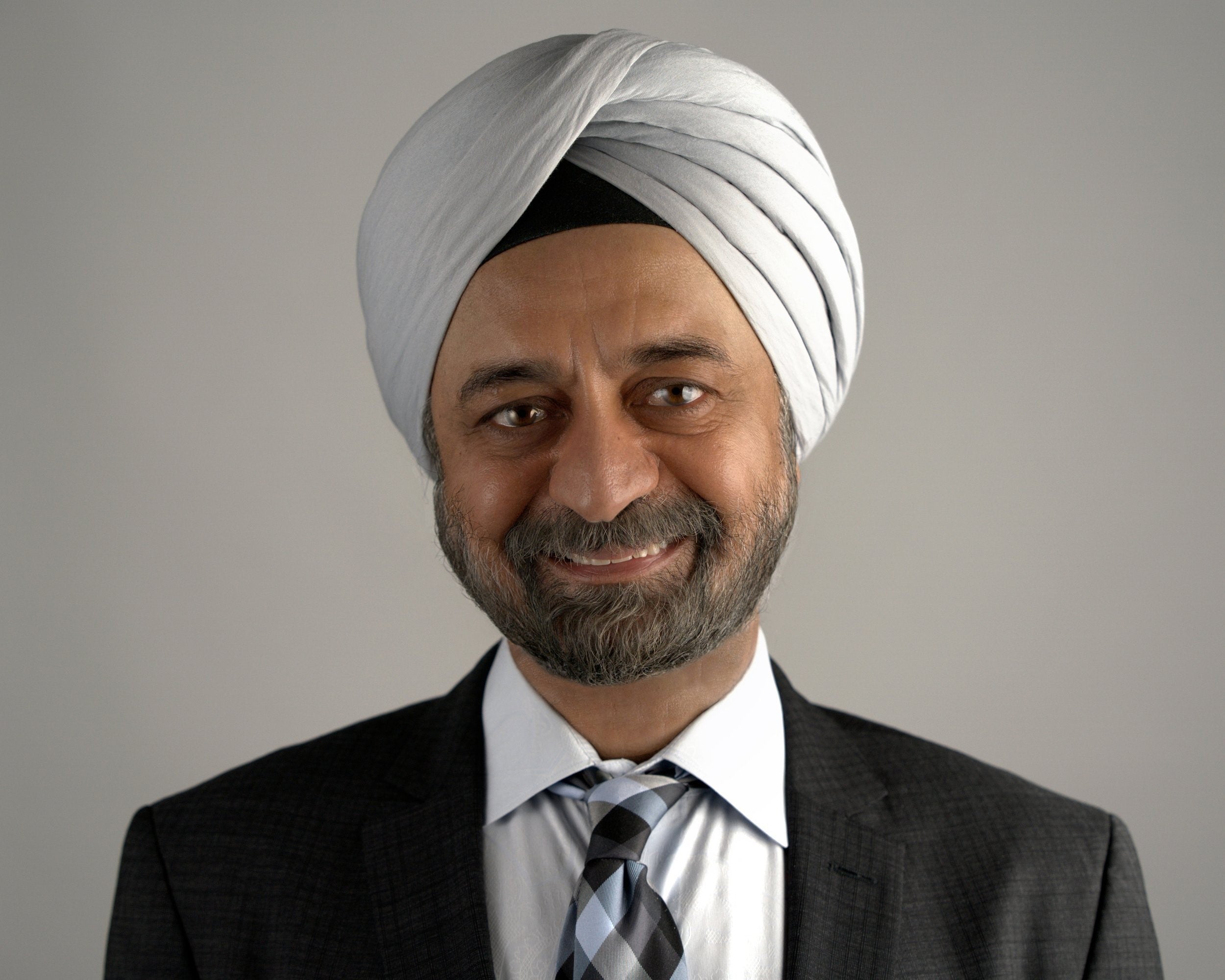 H Singh, MD