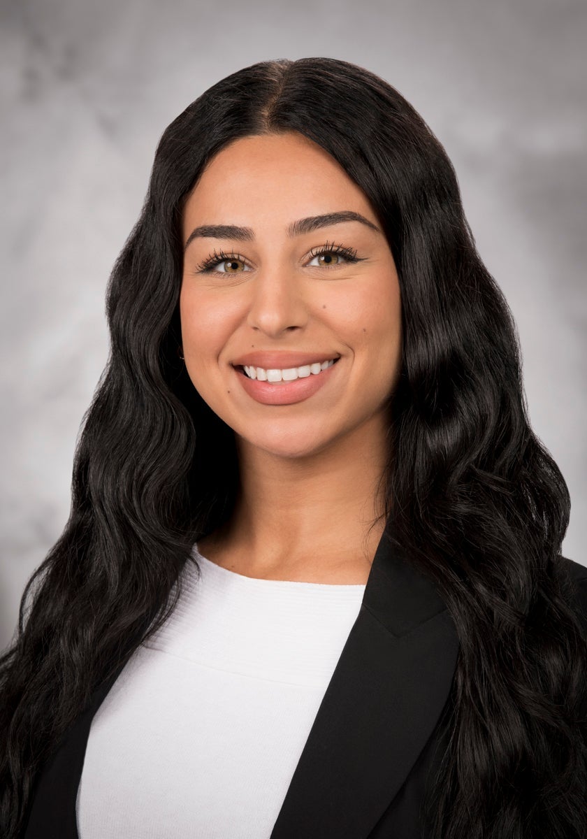 Sara Dahabra, PA