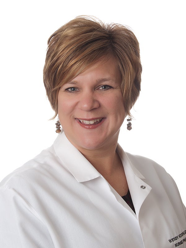 Wendy Koopman, NP