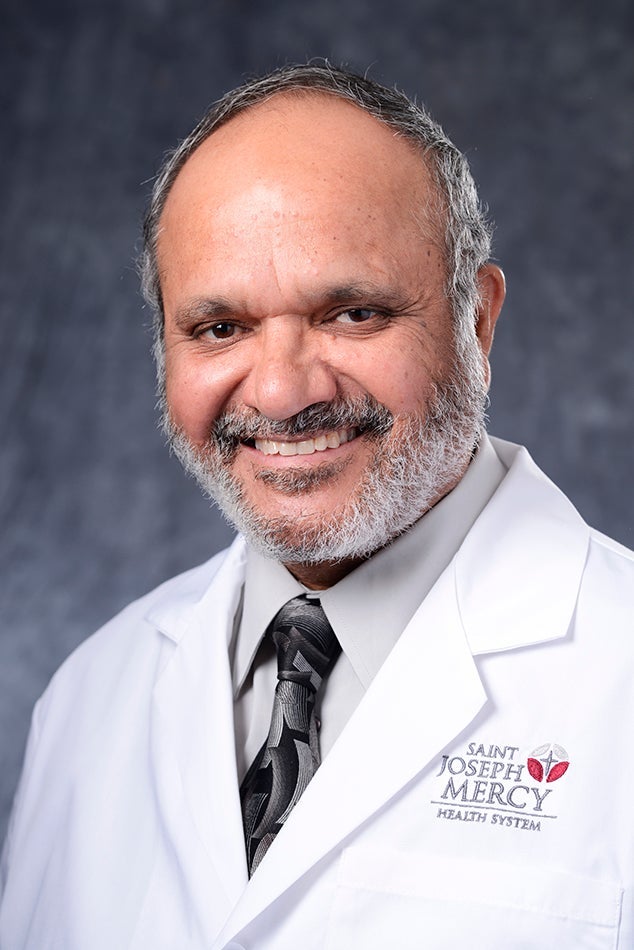 Usman Master, MD