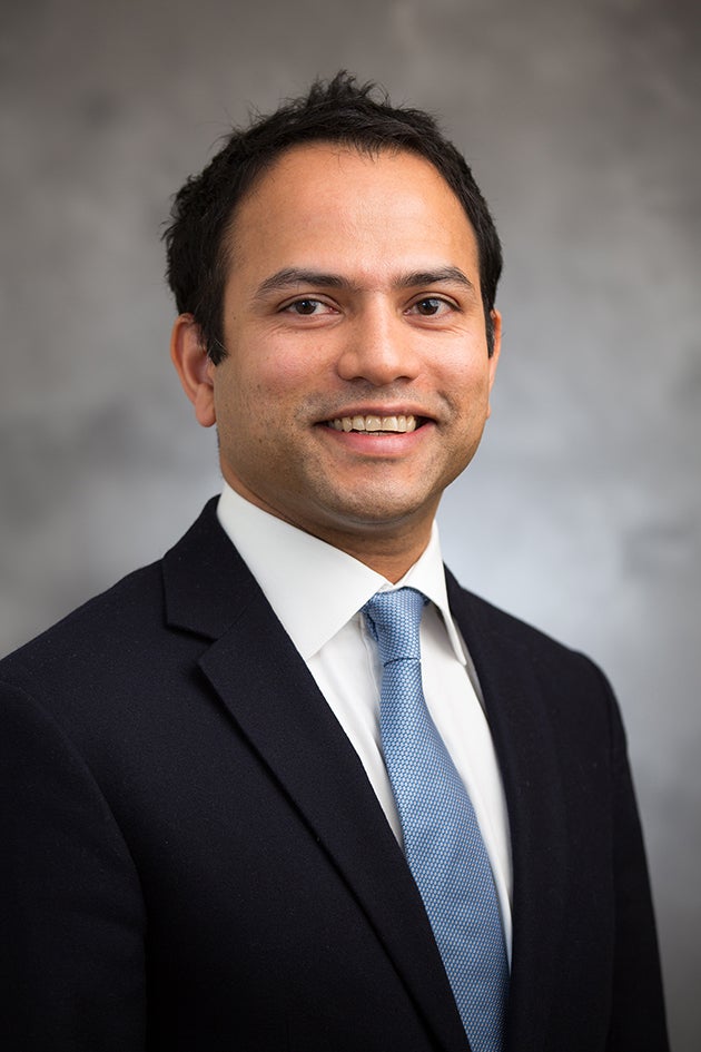 Khurshid Ghani, MBChB | Trinity Health Michigan
