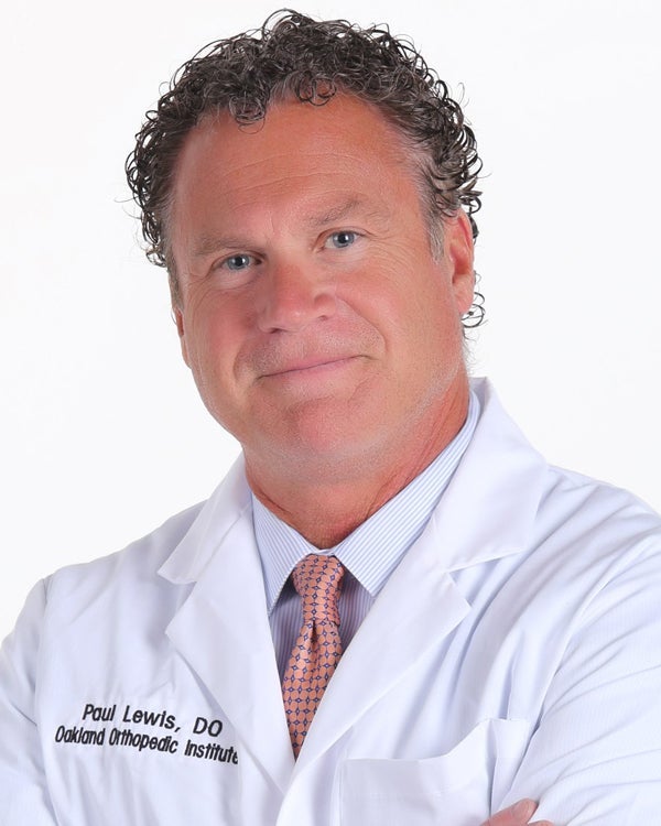 Paul Lewis, DO