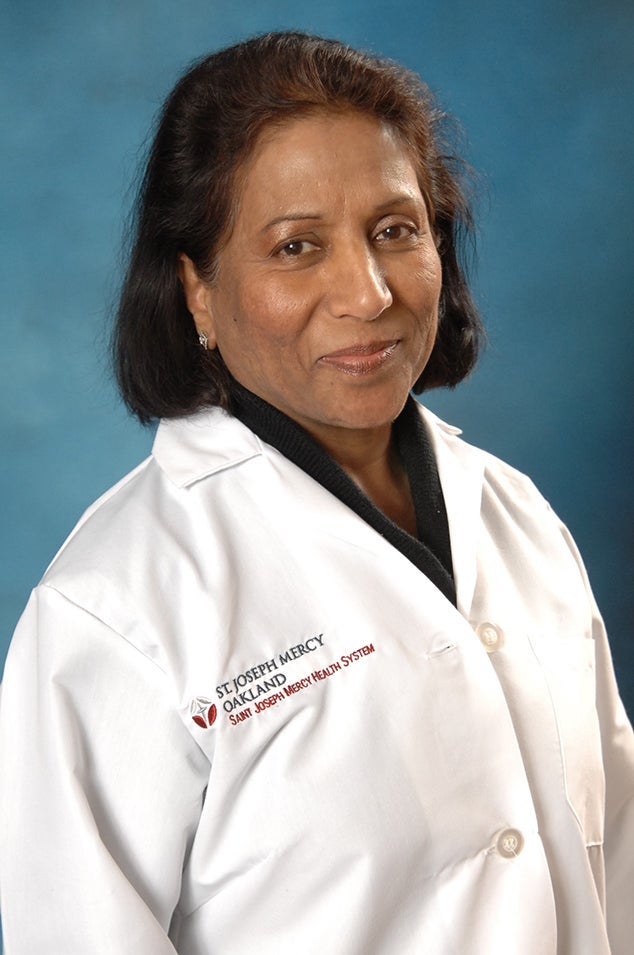 Gayatri Garg, MD