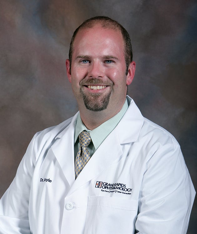 Michael Boyle, MD