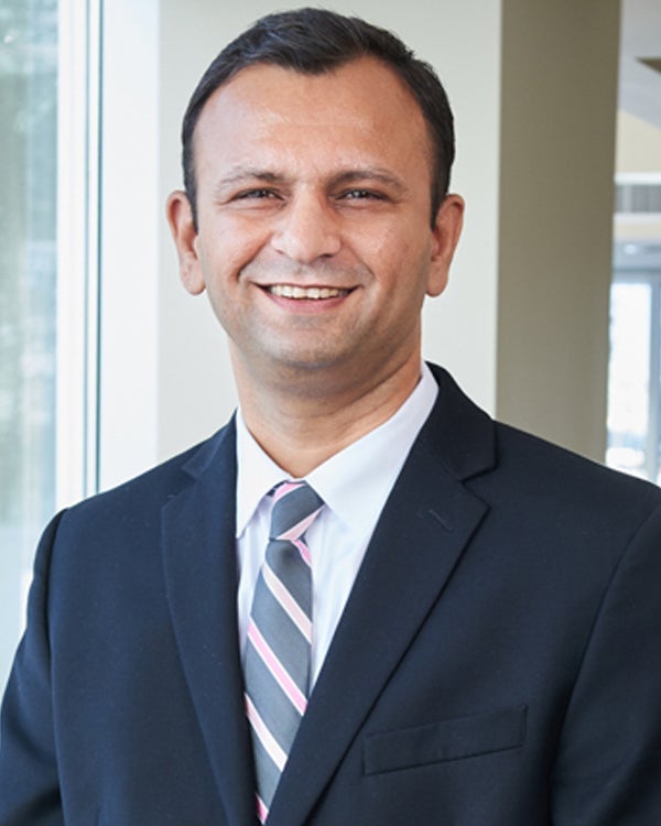 Nehal Lakhani, MD