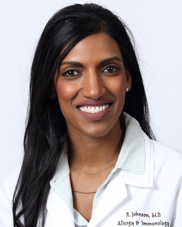 Reba Johnson, MD