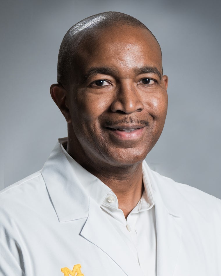 Lloyd Geddes, MD