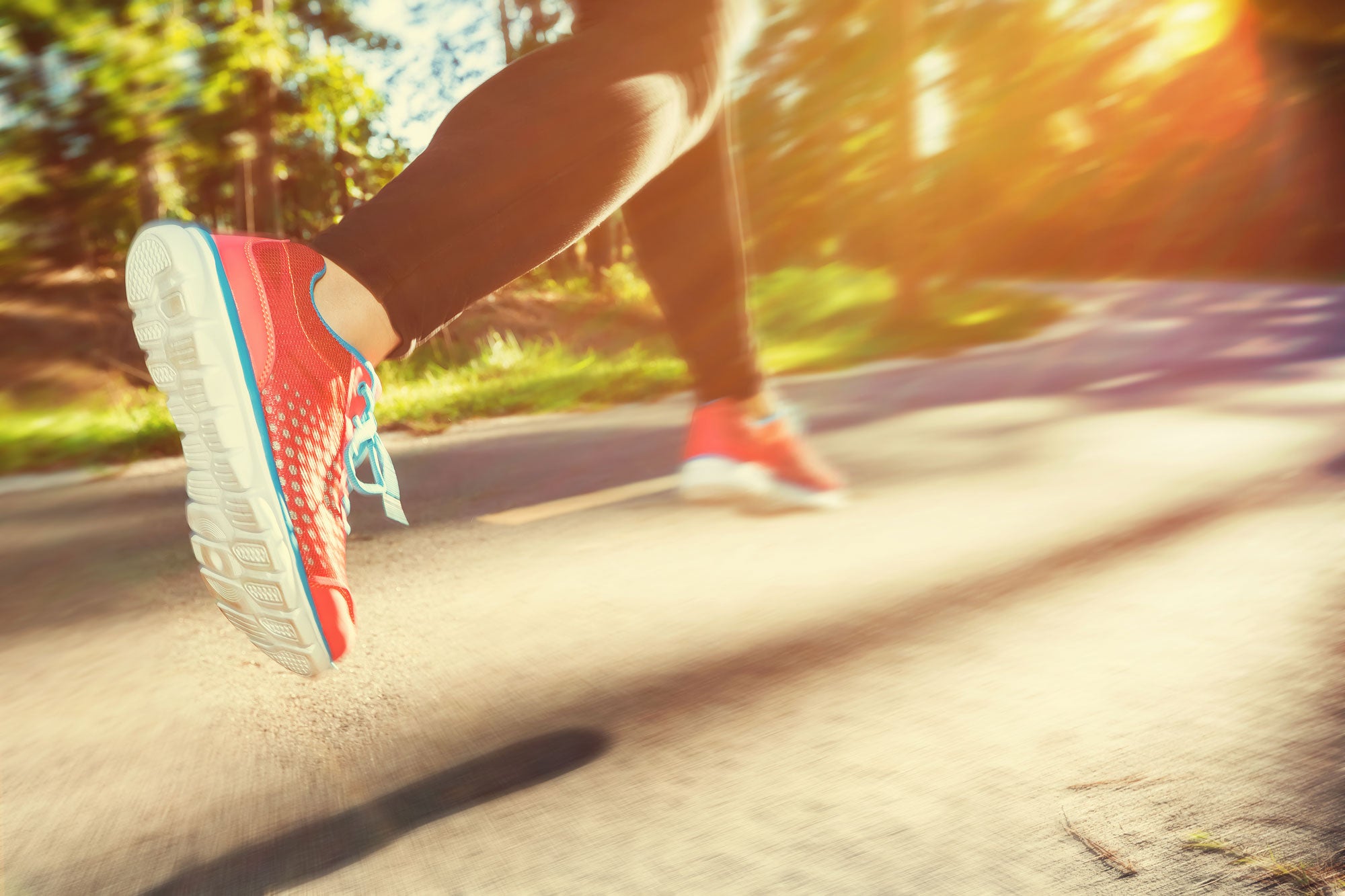 runner