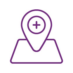 location icon