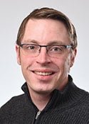 Marshall Moore, LMSW