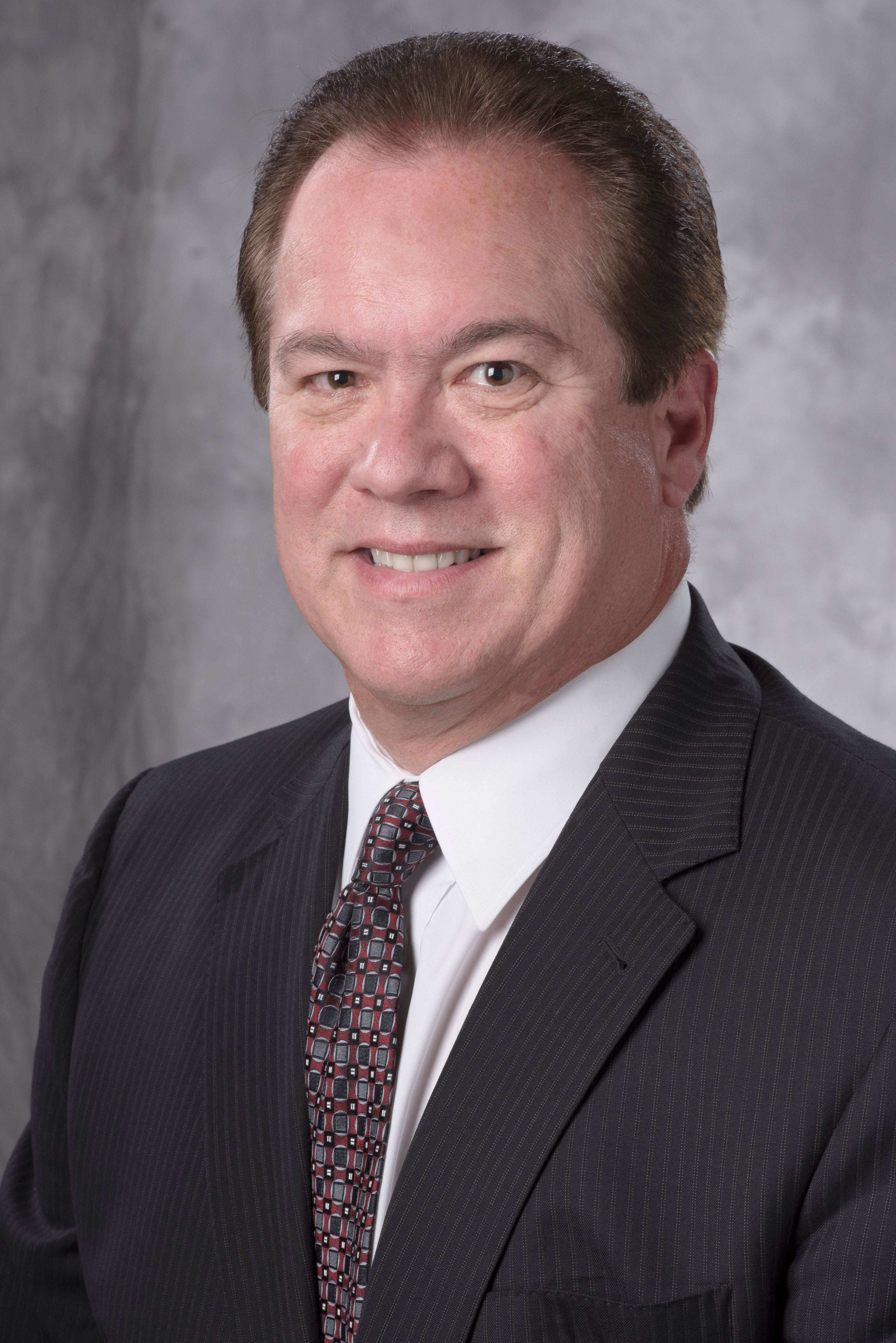 President John O'Malley