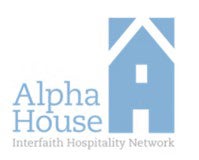 Alpha House logo