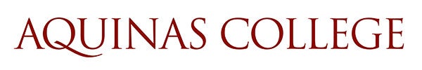 Aquinas college logo