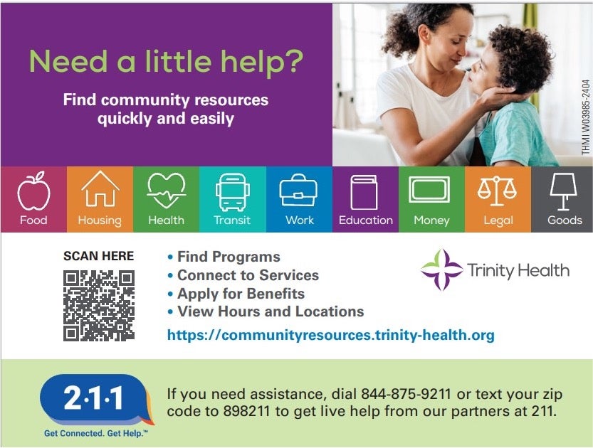 Coverage is Care card