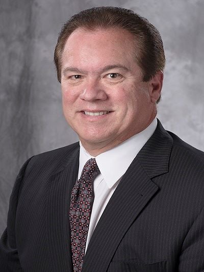 John O'Malley headshot