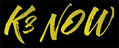 K3 NOW logo