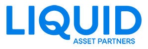 Liquid logo