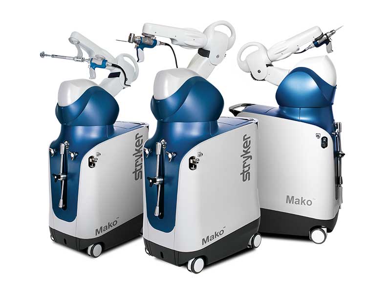 Mako All Systems