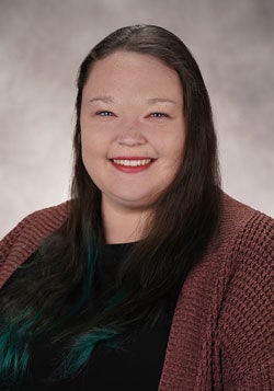 Nicole O'Grady