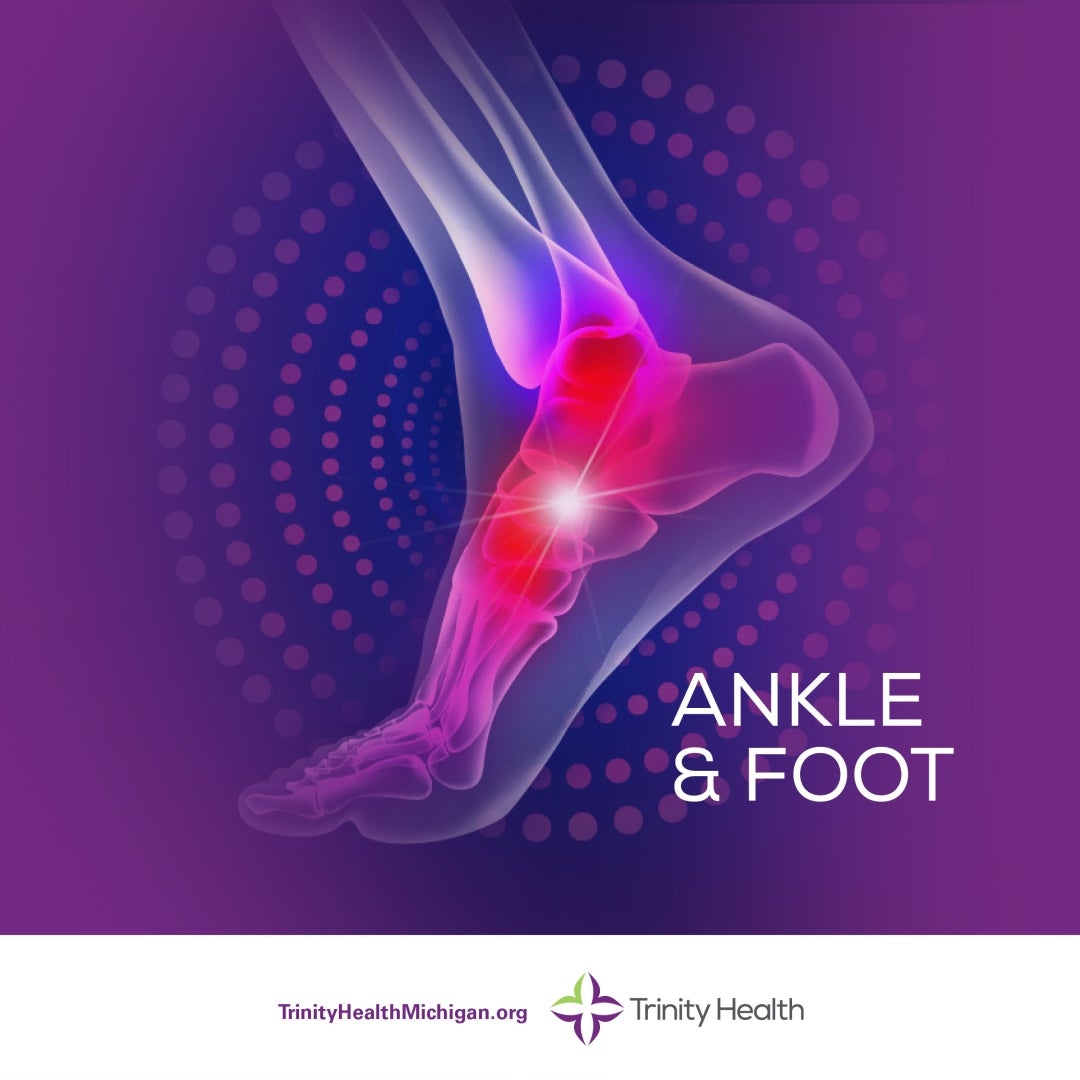 Ankle