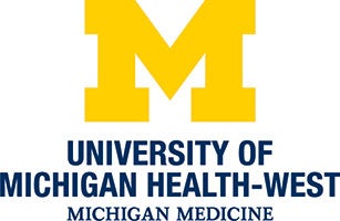 U of M Health West logo 