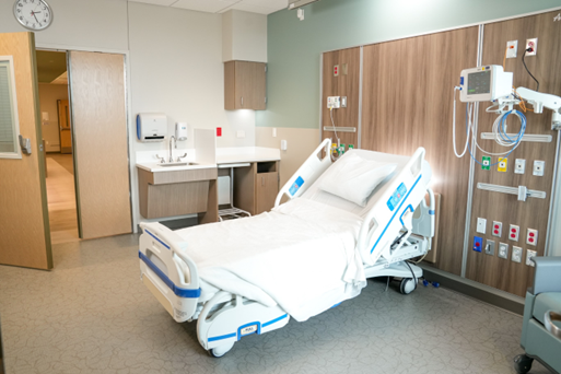patient room