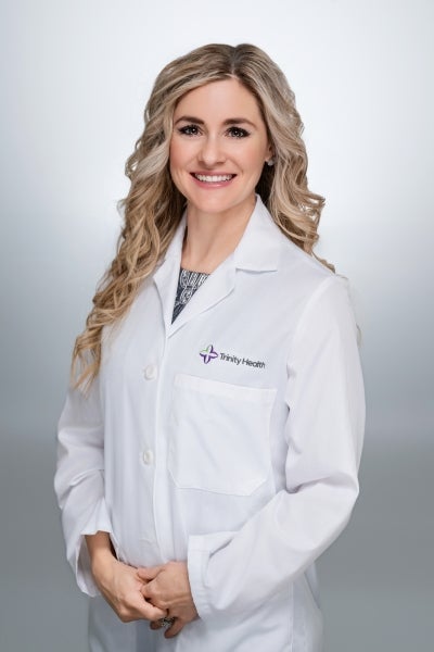 Lauryn Przeslawski, DO