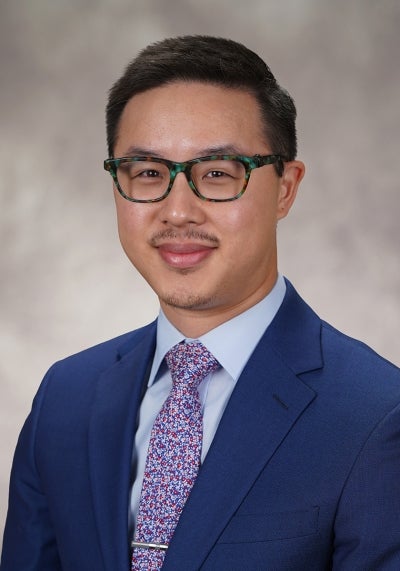 Lawrence Chen, MD