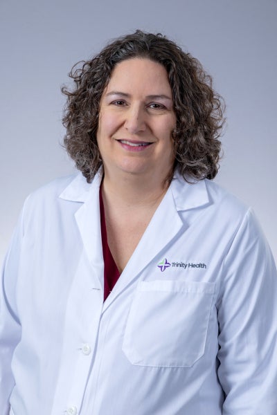 Barbara McGrath, MD