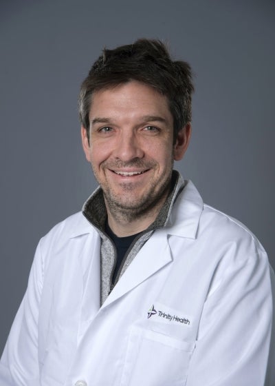 Christopher Smith, MD
