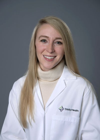 Diana Svinarich, MD
