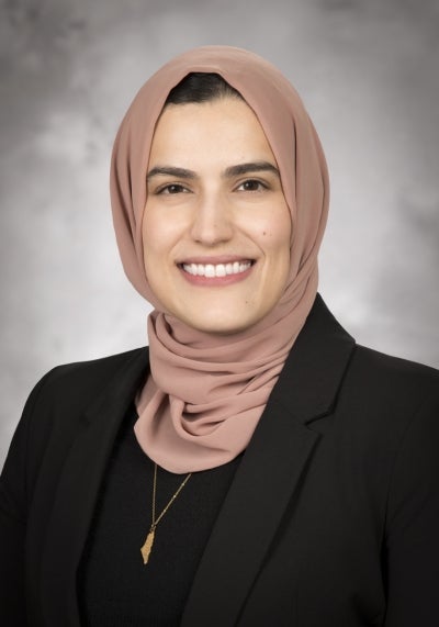 Huda Afaneh, MD