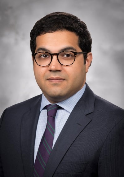 Jayesh Thawani, MD