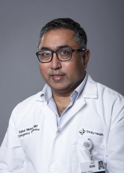 Rahul Mehta, MD
