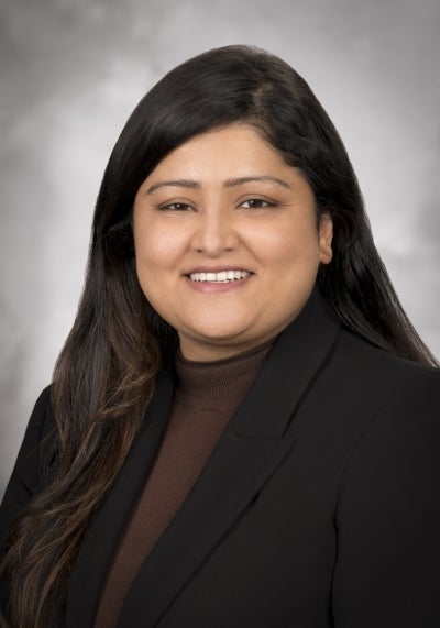 Sunaina Gowda Ramesh Babu, MD