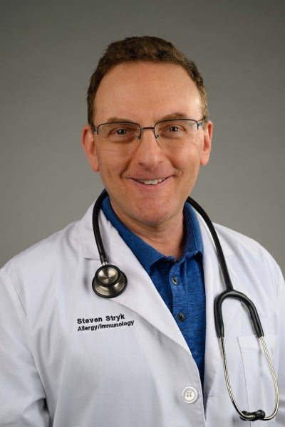 Steven Stryk, MD