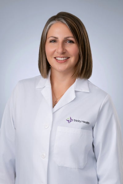 Jessica Carlson, CRNA