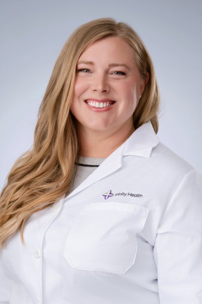 Jenna Cozzolino, CRNA