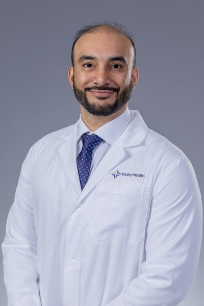 Muhammad Khan, MD