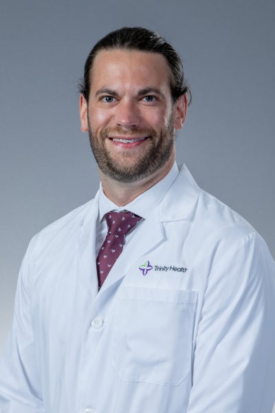 Tyler Kleaveland, MD