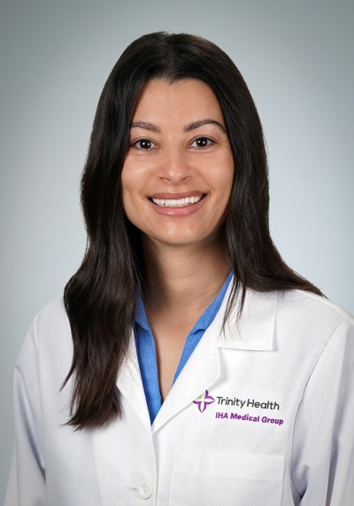 Michaela Roberts, DO